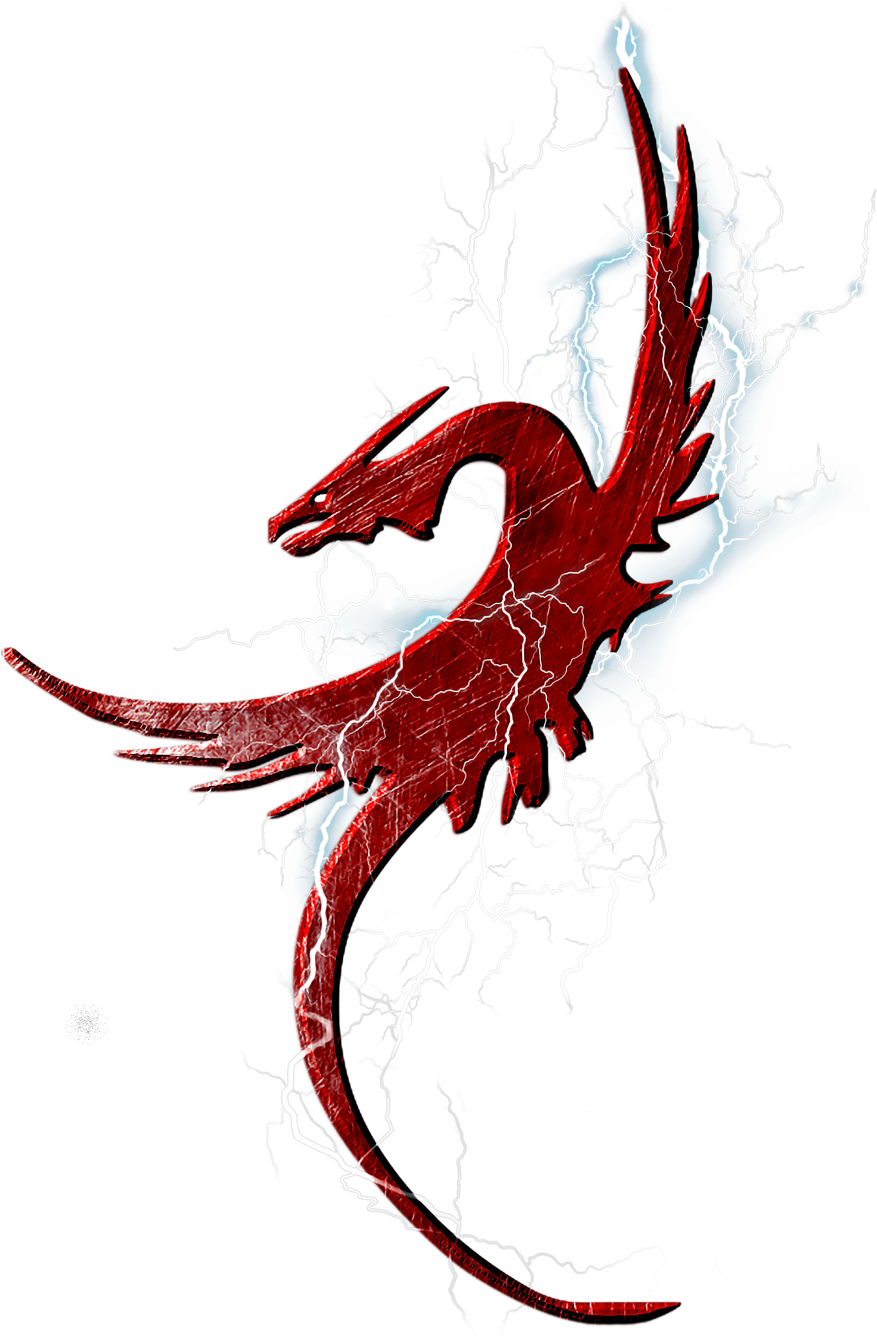 Dragon Hearts And Dandelion Fuzz (2878x4450), Png Download