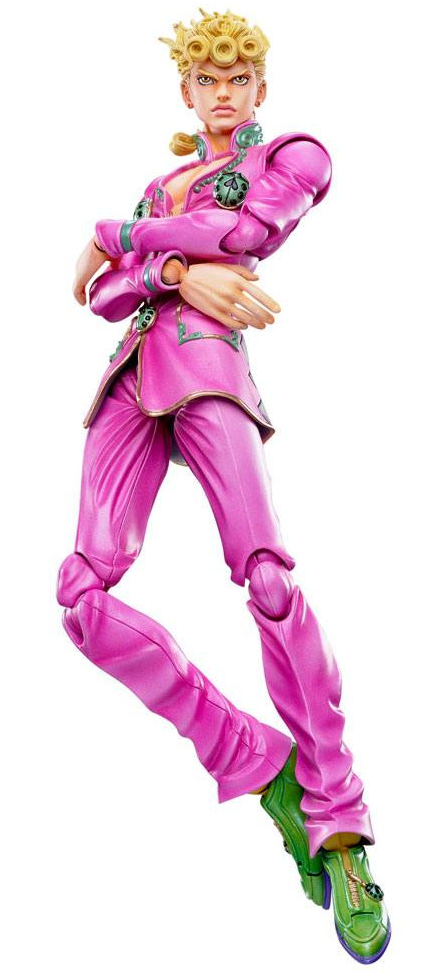 Giorno Giovanna Figure - Giorno Giovanna (974x974), Png Download