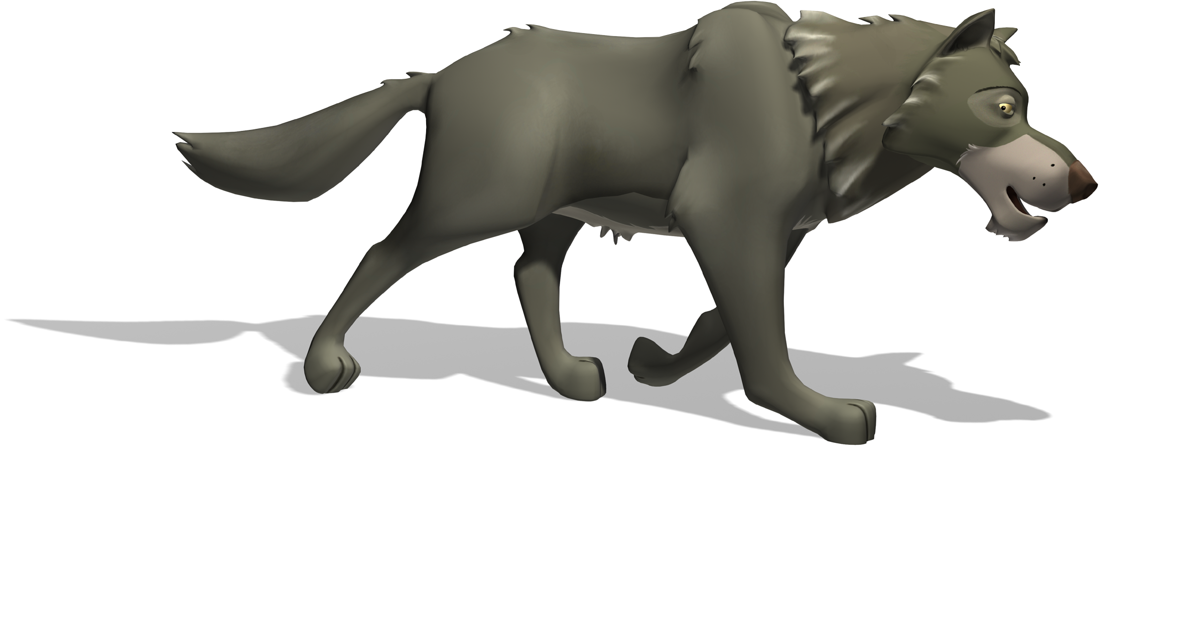 Walt Disney's The Jungle Book - The Jungle Book Groove Party (2362x1772), Png Download
