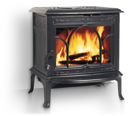 The Fyre Place Patio Shop Owen Sound Ontario Canada - Jotul F100 (550x550), Png Download