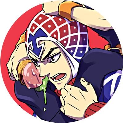 ⋆「matching Icons De Guido Mista Y Narancia Ghirga┊bruno - Narancia Ghirga Guido Mista (410x410), Png Download