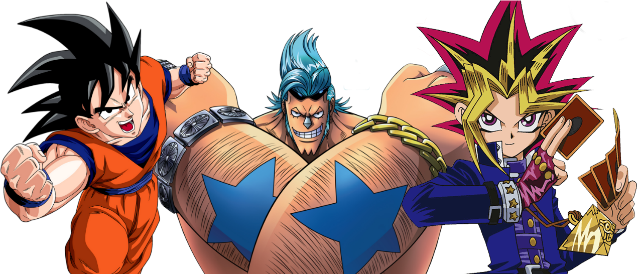 Yu Gi Oh (1280x545), Png Download