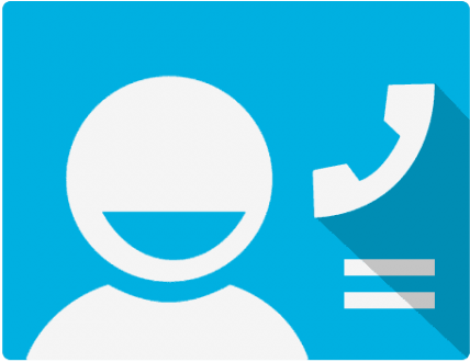 Free Png Direct Dial Icon Android Kitkat Png Images - Portable Network Graphics (480x480), Png Download