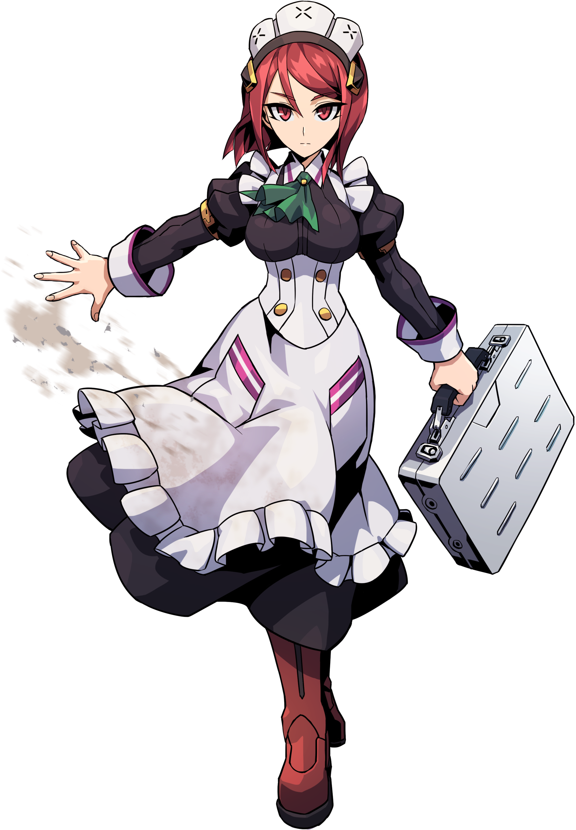 Image Nori Png Azure Striker Wiki Fandom Powered By - Azure Striker Gunvolt Nori (2000x2882), Png Download