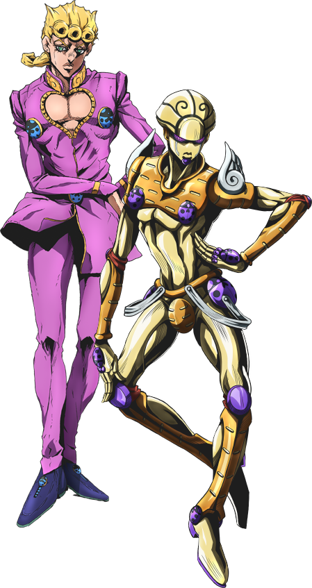 Giorno Giovanna - Giorno Giovanna Cosplay (449x847), Png Download