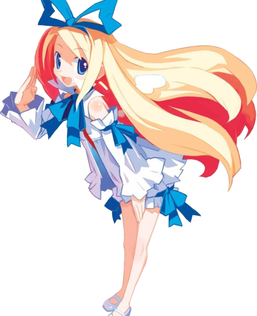 14362529 1184610128225815 3048167000276479338 O Flonne - Flonne From Disgaea (530x652), Png Download