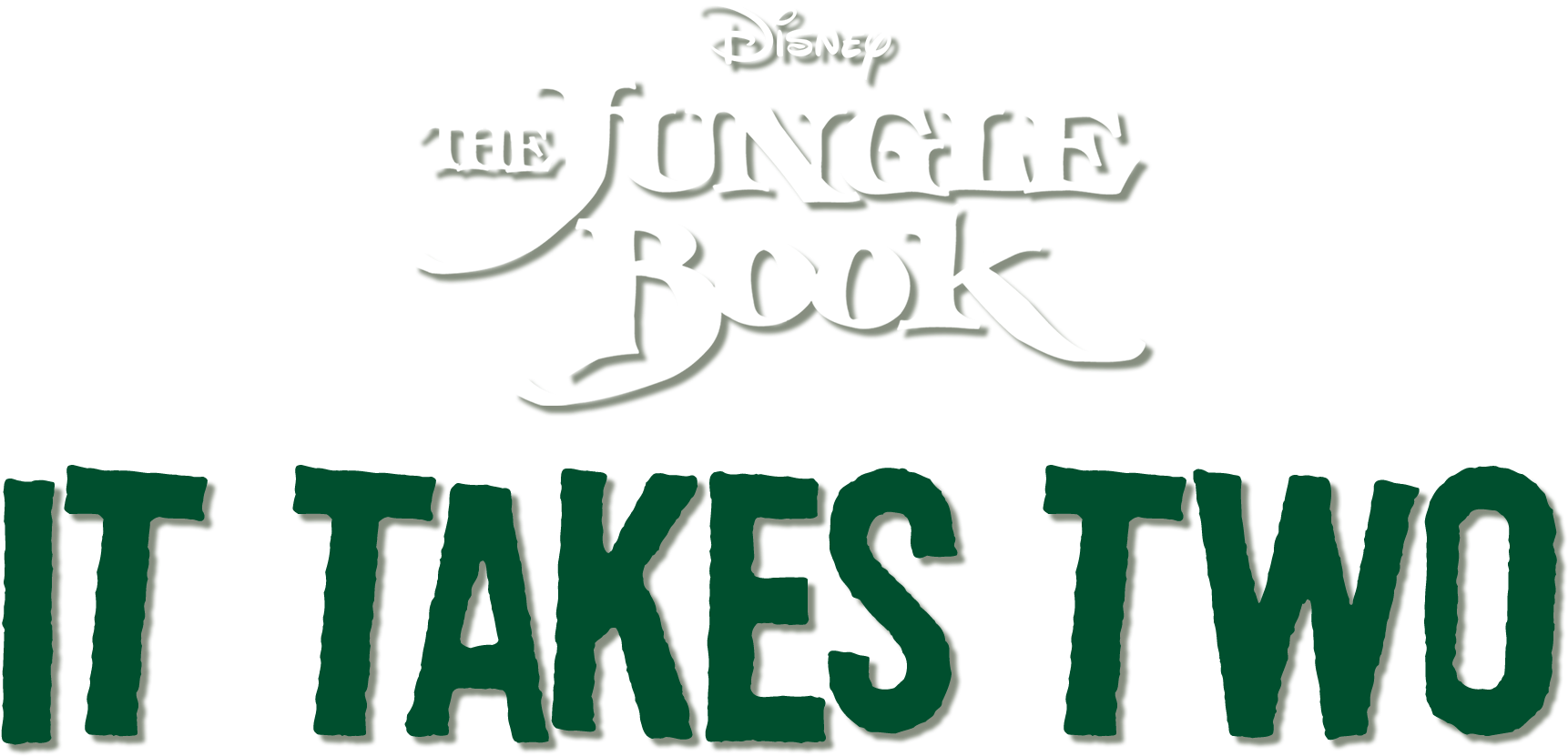 The Jungle Book - Jungle Book: It Takes Two (2048x1024), Png Download