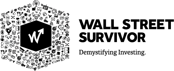 20 Pm 4880 Wsslogo230 3/1/2018 - Wall Street Survivor Logo (561x230), Png Download