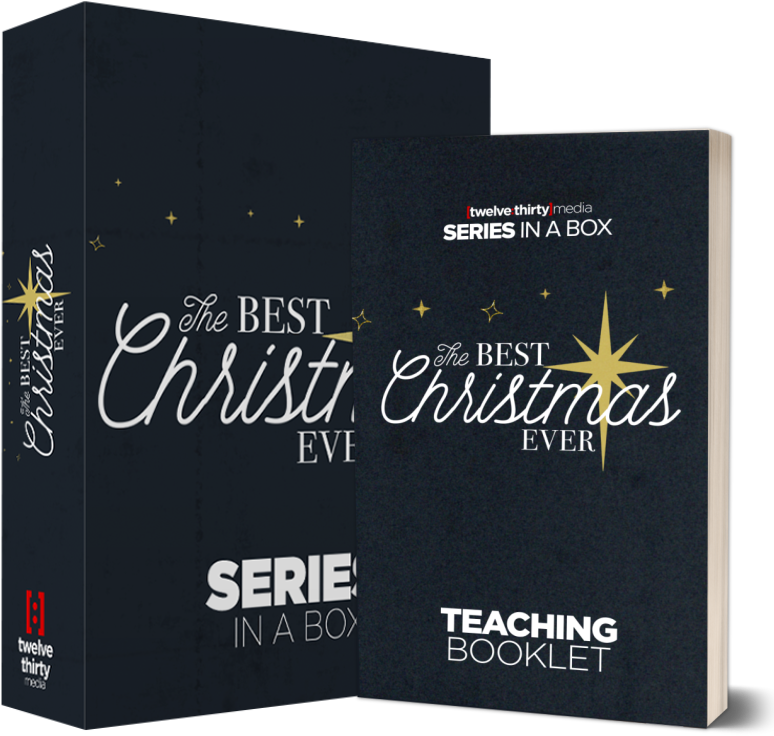 The Best Christmas Ever - Twelve:thirty Media (805x761), Png Download