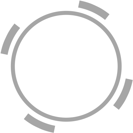 Round Table Icon - Flange (600x600), Png Download