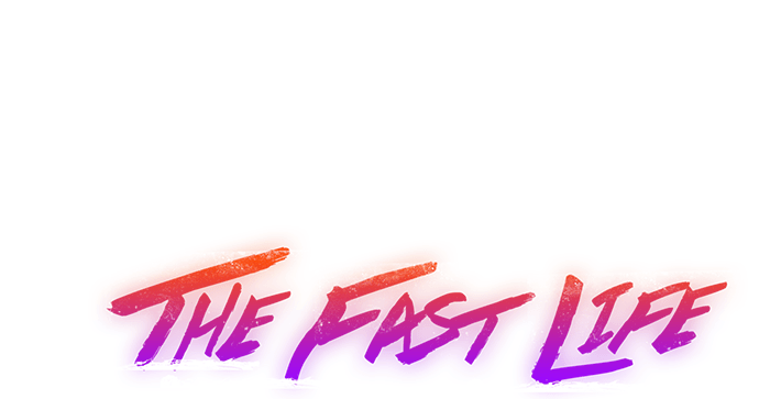 Crave: The Fast Life (724x374), Png Download