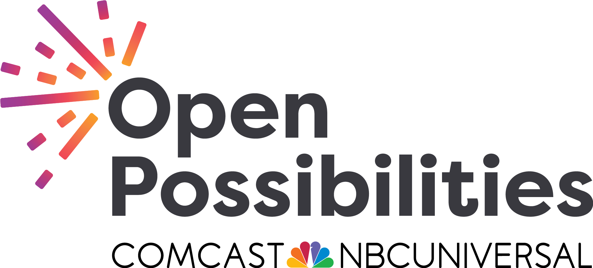 Nbc Universal Open Possibilities (2327x2327), Png Download