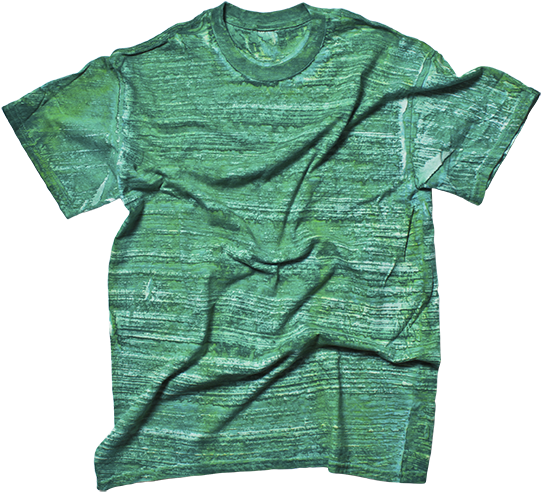 Brush-stroke - T-shirt (594x792), Png Download