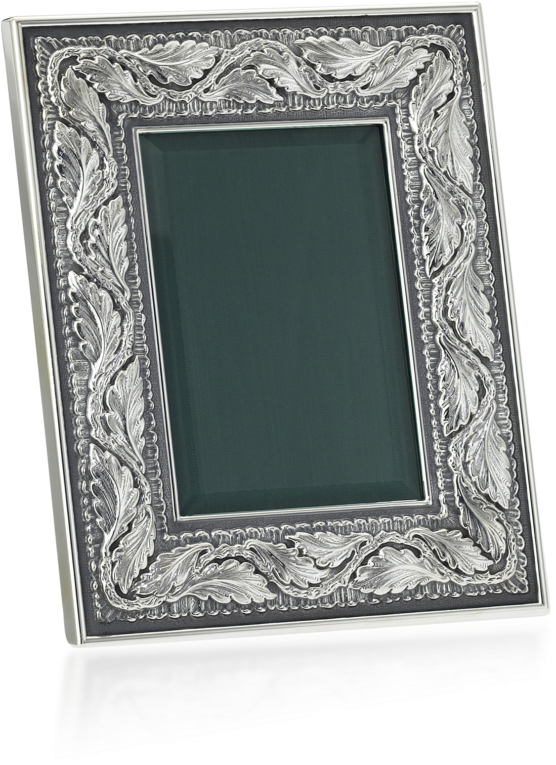 Buccellati - Frames - Oak Leaves - Frames - Oak (1800x1800), Png Download