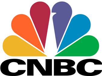 Cnbc Logo - Cnbc News (450x316), Png Download