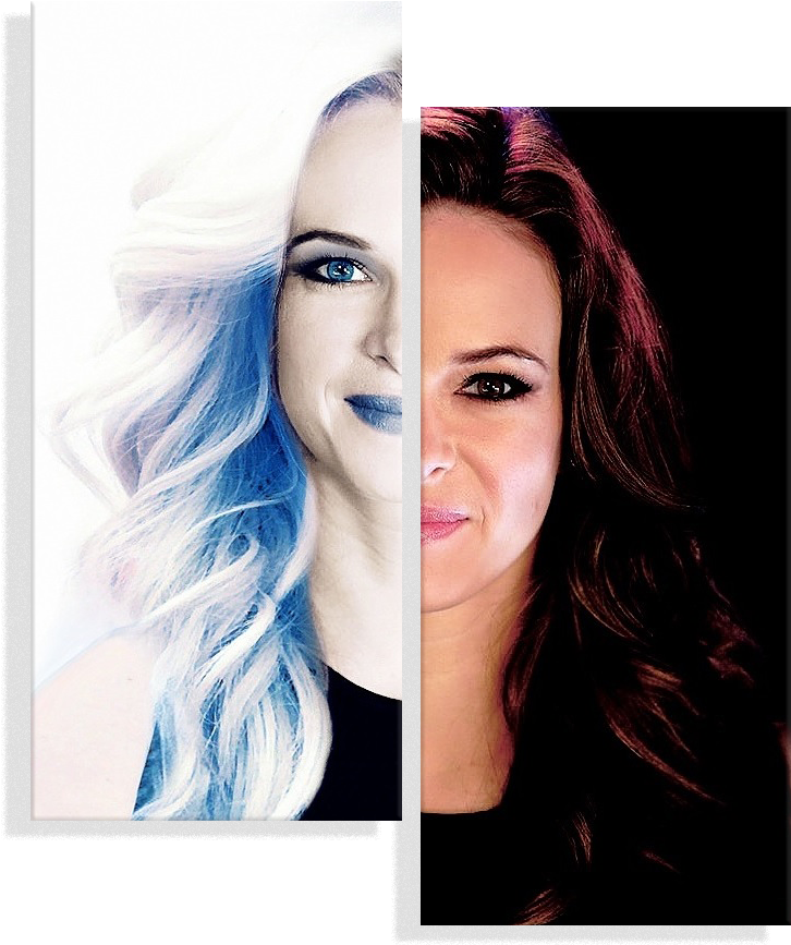 Russianet Danielle Panabaker Caitlin Snow Killer Frost - Snow (830x1140), Png Download