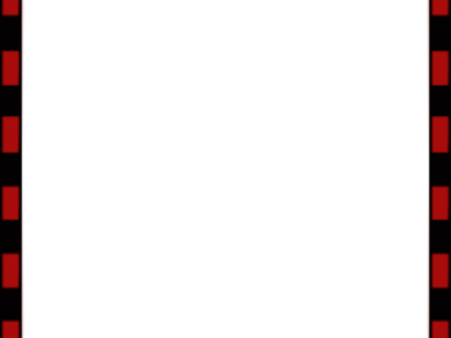 Simple Borders For School Projects On Paper - Plaid (640x480), Png Download