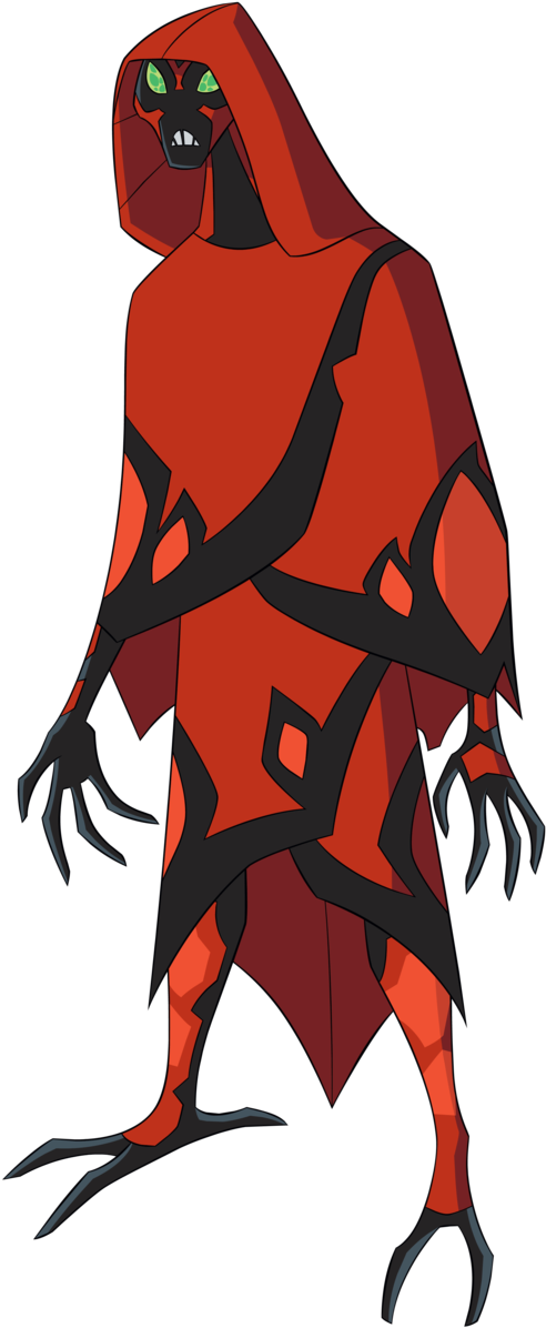 No Caption Provided - Ben 10 Alien Force Big (636x1257), Png Download