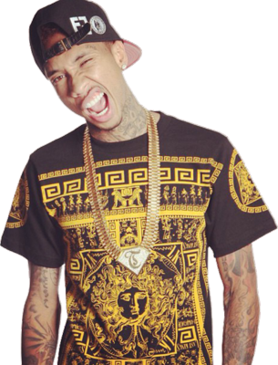 Tumblr Inline N7rgzxzpxv1rpyl42 - Cafepress Chalkboard Vintage Medusa 5'x7'area Rug (305x400), Png Download