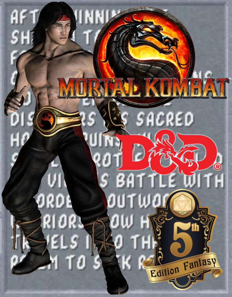 Liu Kang - Mortal Kombat 9 Game Wall Print Poster Decor 32x24 (800x1024), Png Download