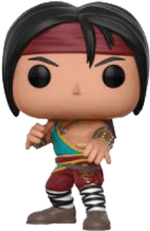Liu Kang - Mortal Kombat Liu Kang Pop! Vinyl Figure (709x709), Png Download