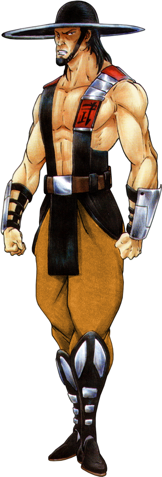 Special Moves - John Tobias Mortal Kombat Art (367x1000), Png Download