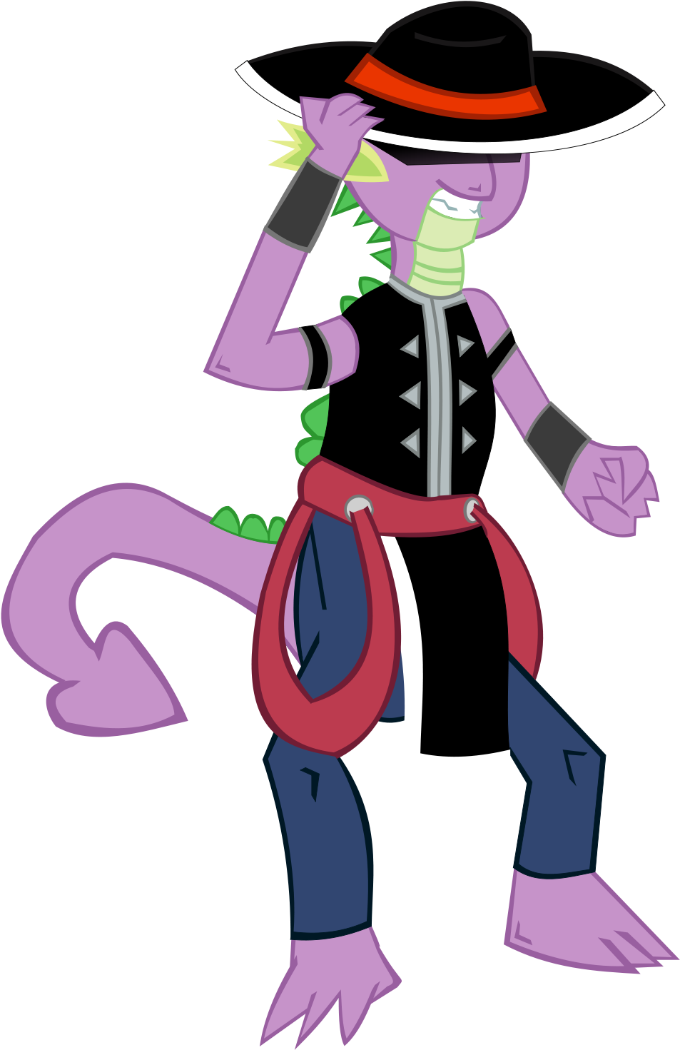 Post 14140 0 38388700 1364597630 Thumb - Mortal Kombat Pony (1113x1622), Png Download