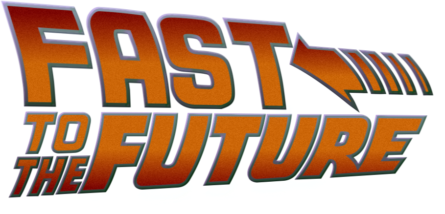 Fast & Furious / Back To The Future Crossover Announced - Back To The Future Who Is Marty Mcfly? By Bob Gale (1121x674), Png Download