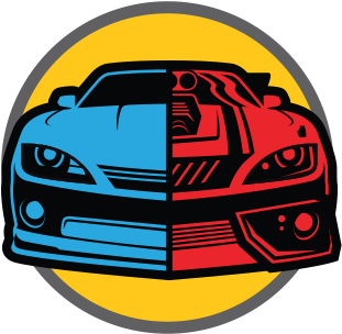 Blue Car Clipart Fast And Furious - Hot Wheels Mild To Wild (406x330), Png Download