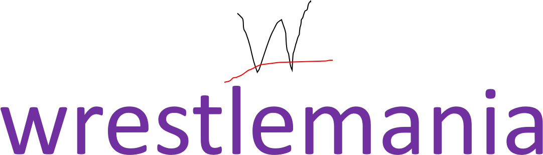 Guys, Wrestlemania 34 Also Has A New Logo, Check It - Microsoft Security Logo Png (1342x480), Png Download