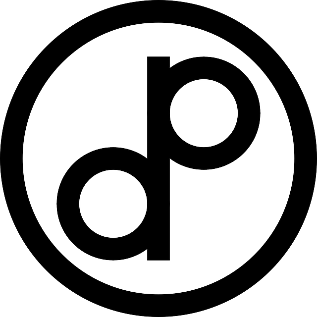 Public Domain Copyright Logo (640x640), Png Download