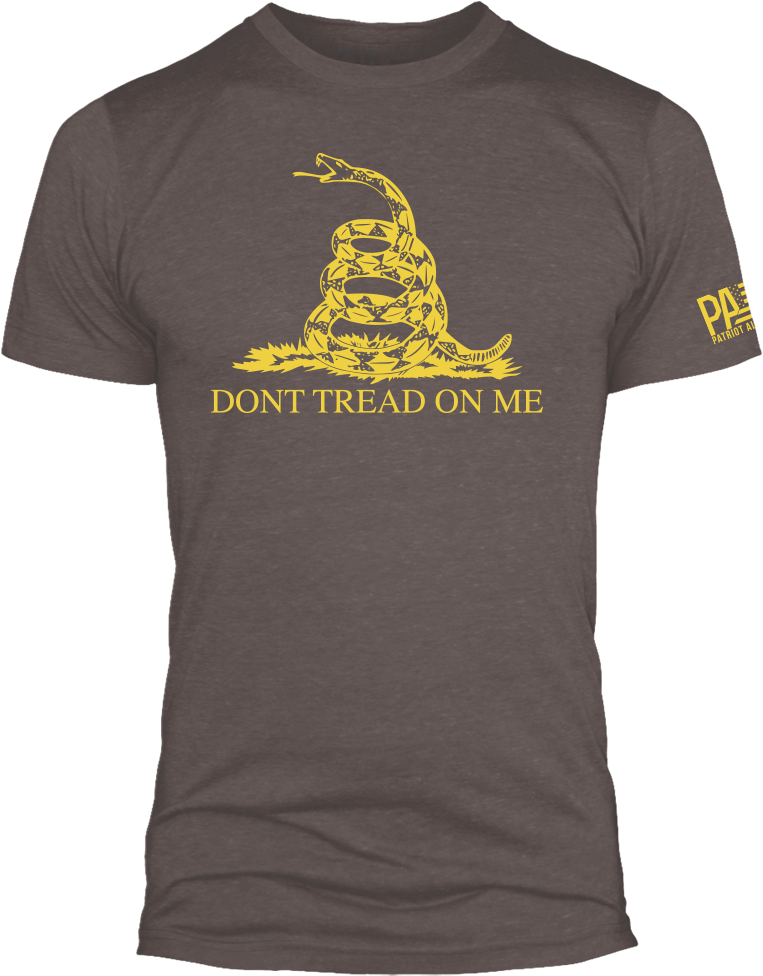 Gadsden Flag, Espresso - Dont Tread On Me Gadsden Flag Rectangle Car Magnet (900x1000), Png Download