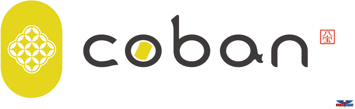 Coban Logo Final - Circle (1280x410), Png Download