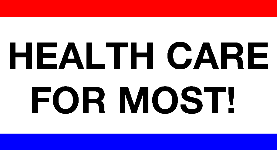 Health Care For Most - Fredriksen Health Insurance (1024x567), Png Download