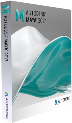 Autodesk Maya Picture - Autodesk Maya 2018 (280x440), Png Download