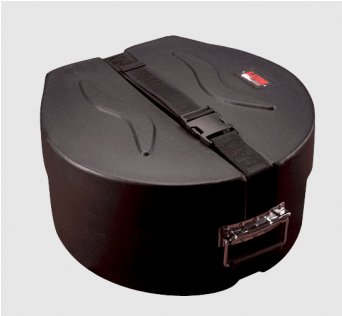 Gator Gpr1311 Ata-style Polyethylene 11 X 13 Inch Tom - Gator 10 X 9 Inches Rim Mount Tom Bag (gp-r1009) (600x315), Png Download