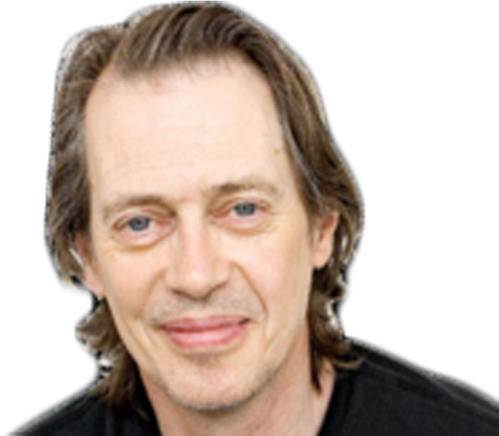 Free Steve Buscemi Eyes - Steve Buscemi Quotes (713x668), Png Download