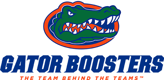 Copyright © Gator Boosters, Inc - Florida Gators Png (565x276), Png Download