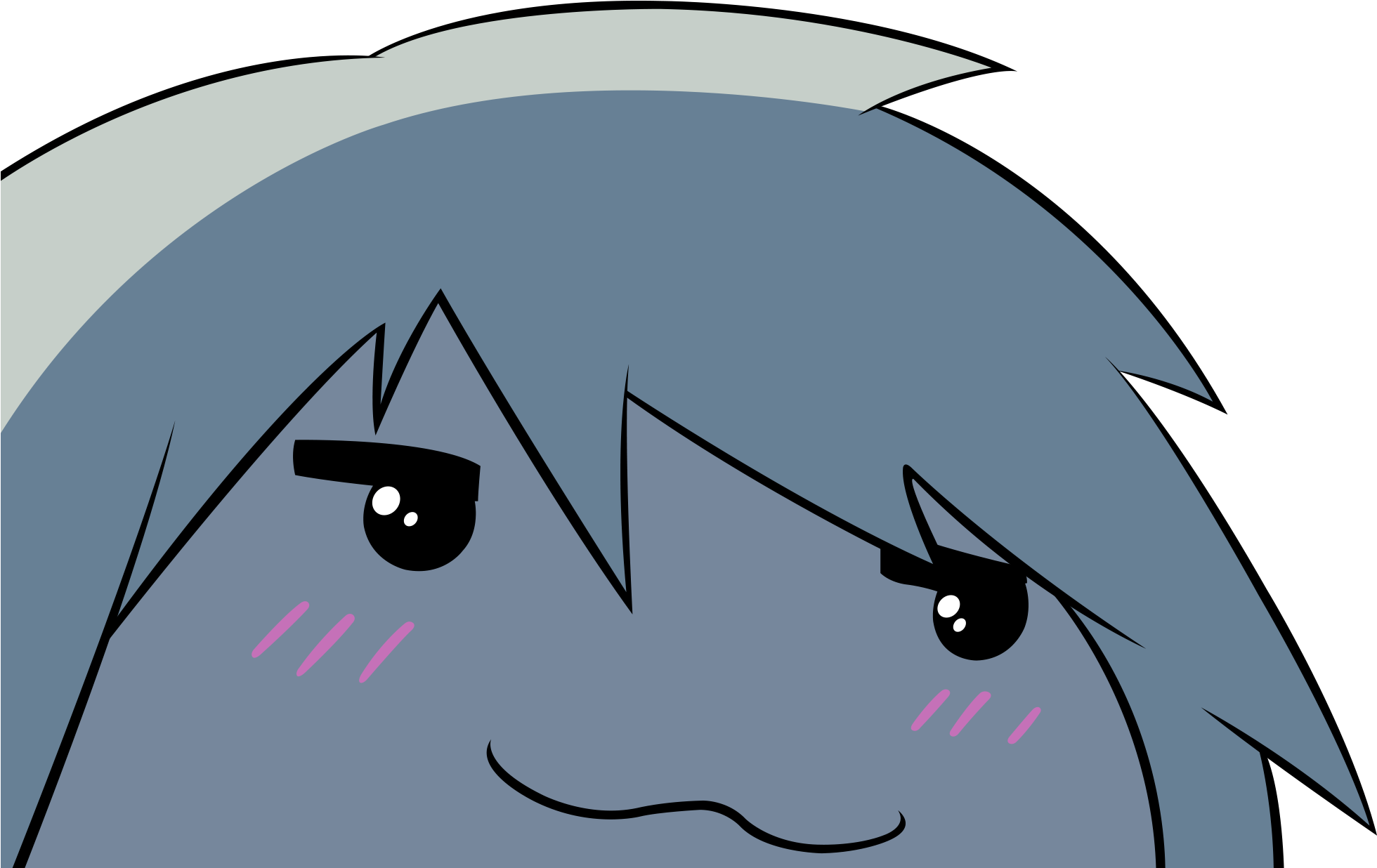 I Disagree, I'd Be In Such A Hurry To Get It Off Her - Illustration (2000x1251), Png Download