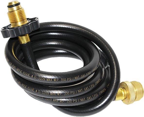 Dickinson Marine 15-188 6ft Propane Hose (593x481), Png Download