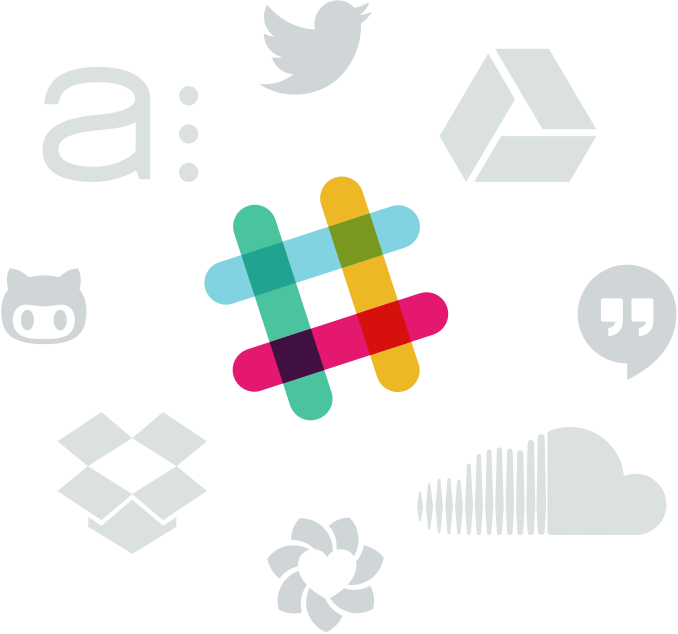 Slack Img - Slack Logo (678x634), Png Download