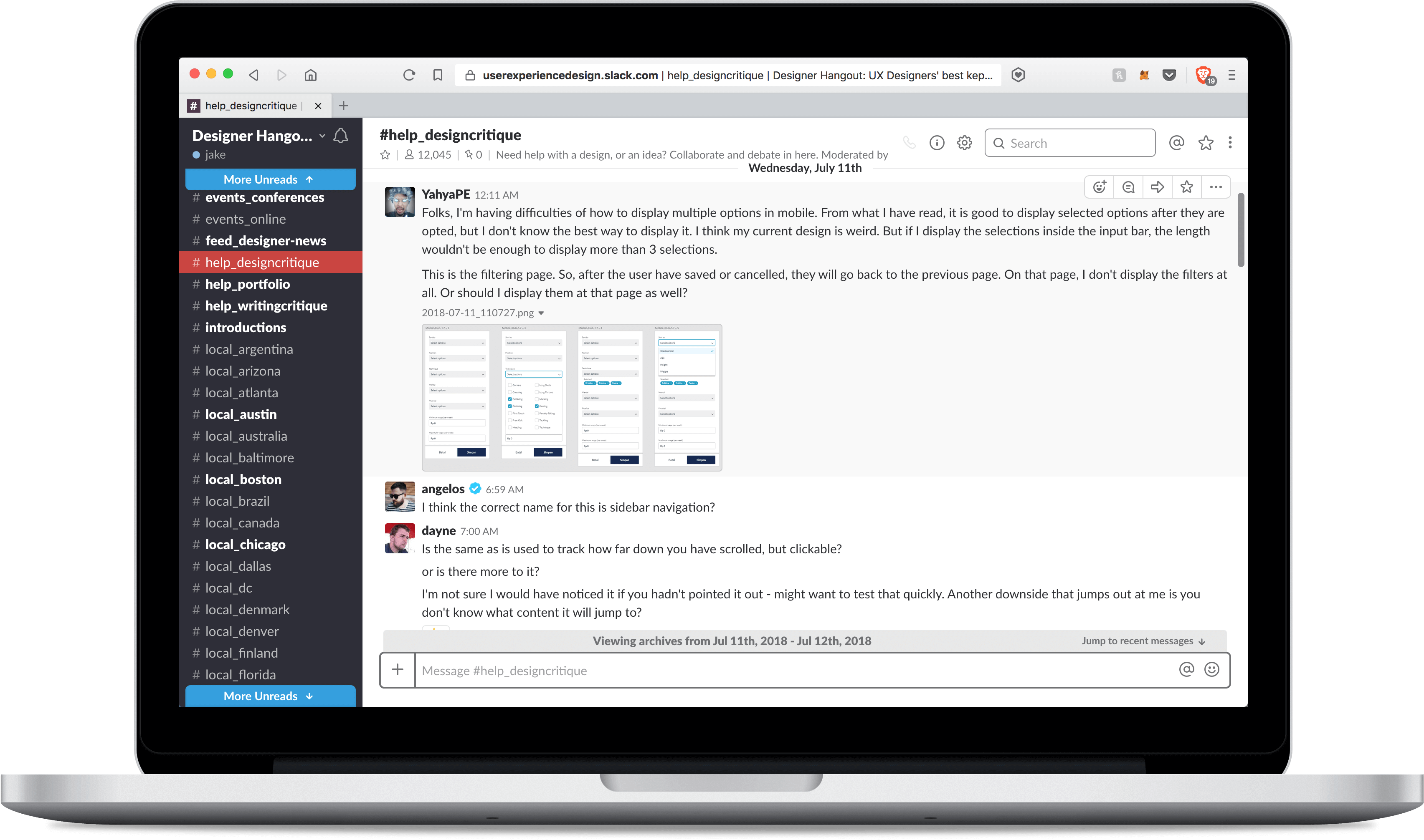 Designer Hangout Is With You Every Step Of The Way - Content (3409x2042), Png Download