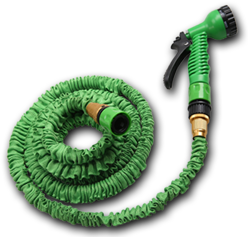 China Expandable Hose Suppliers, Flat Garden Hose Manufacturers, - Garden (503x485), Png Download
