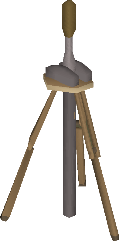 Oak Lever Built - Wiki (392x791), Png Download