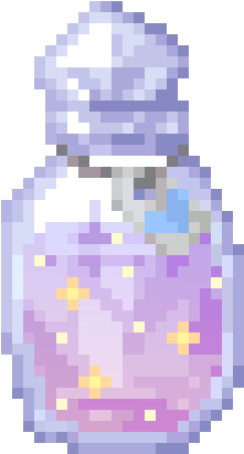 Image - Potion Pixel Tumblr Png (500x500), Png Download