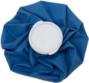 Kitchen Collection Large Refillable Ice Pack - Blue (700x466), Png Download