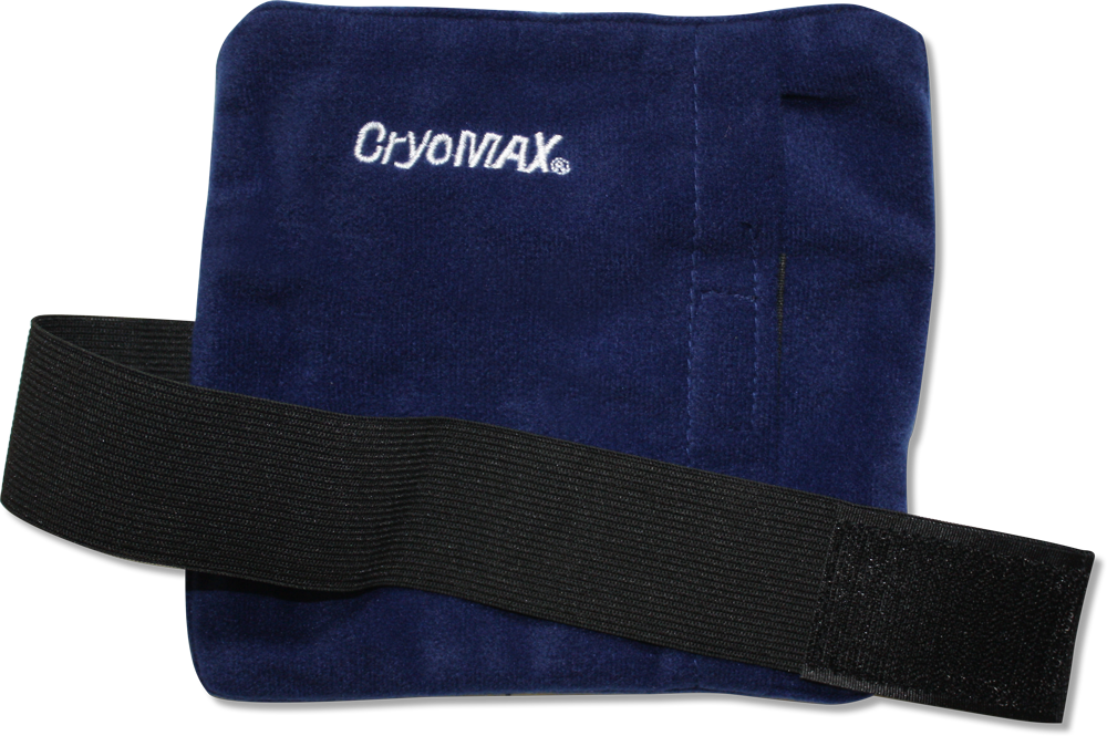Cryomax Comfort Wrap - Beanie (1000x665), Png Download