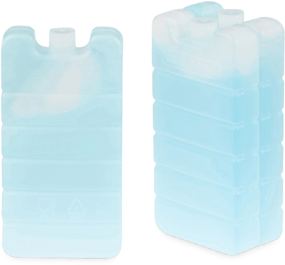 Ice Pack Mini Freezer - Mobile Phone Case (1000x1000), Png Download
