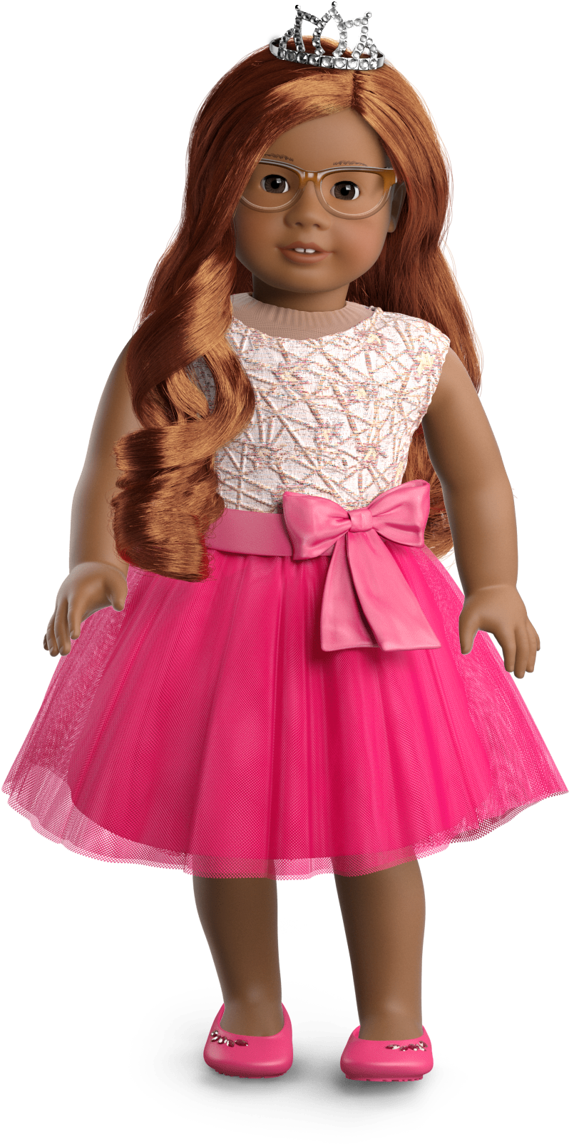 One Of A Kind* Doll $200 - American Girl Doll 2019 (1090x1800), Png Download