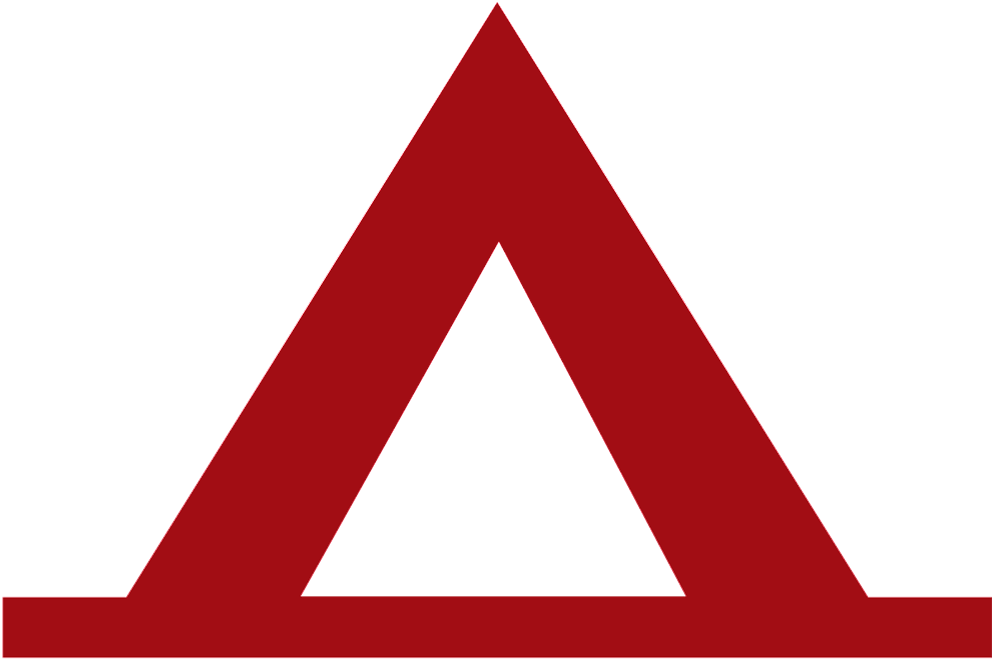Tent Icon 3 - Red Camping Icon (1152x1102), Png Download